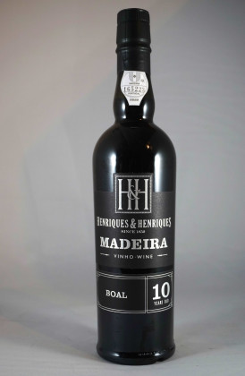 Henriques & Henriques "Boal10 Years Old, Madeira 500ml.